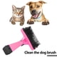thumbnail image 5 of Peine Para Perros Masajeador de pelo para perros Sywqhk Libre de BPA, 5 of 7