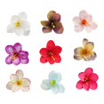 thumbnail image 3 of GUOOL 20psc Artificial Silk Flower Head DIY Wedding Party Decor Yellow, 3 of 9