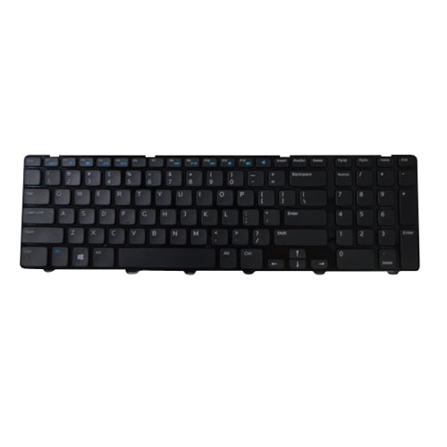 Keyboard For Dell Inspiron 3721 3737 5721 5737 M731r 5735 Laptops Replaces Jjnff 1xvy2 Walmart Com Walmart Com