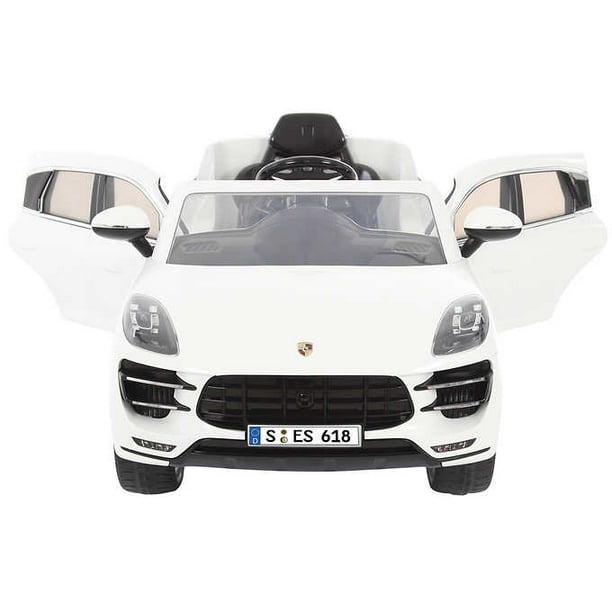 Porsche macan 6v ride on discount