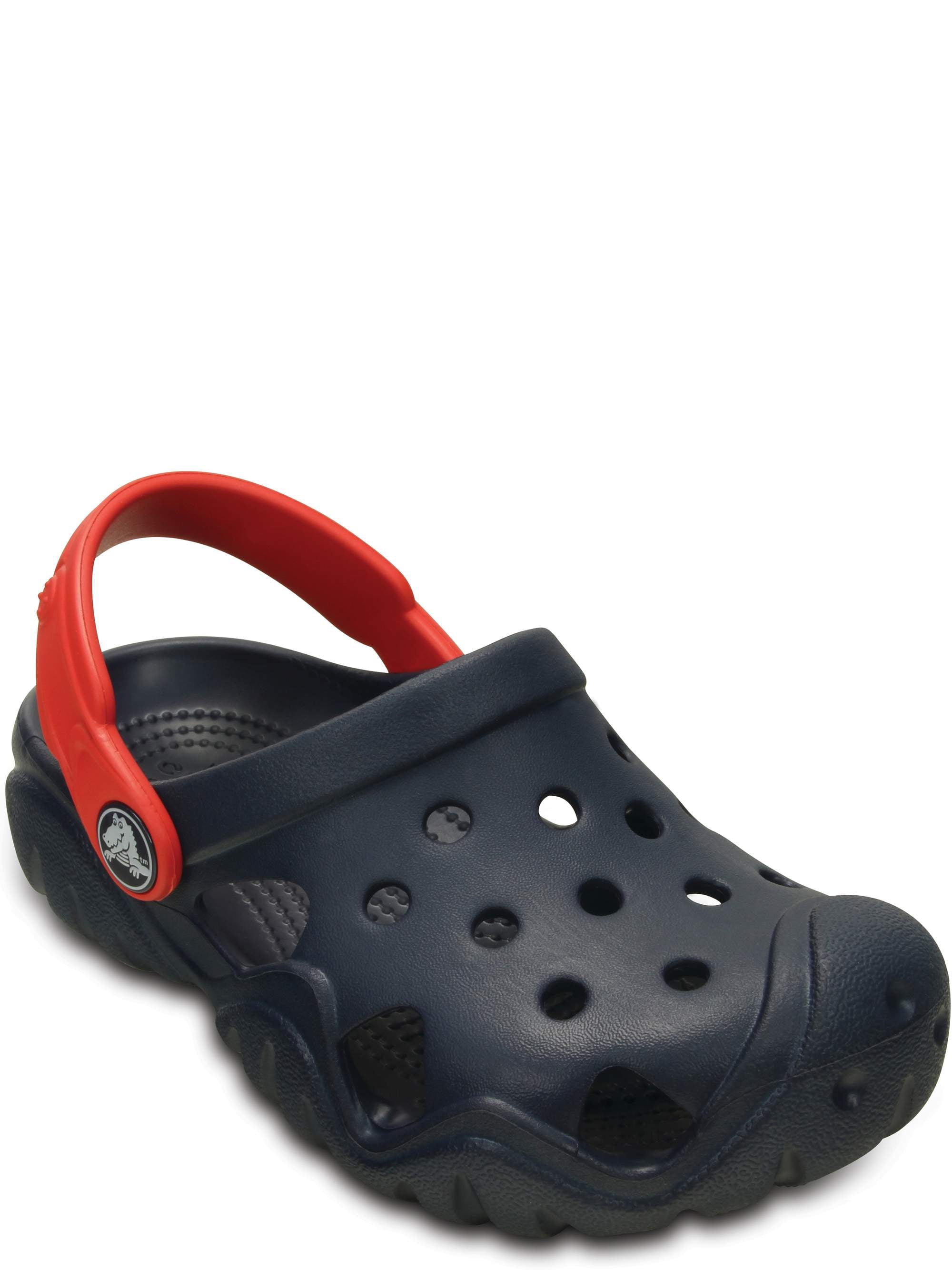 walmart boys crocs