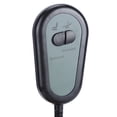 thumbnail image 4 of Electric Wheelchair Controller, US Plug Hand Controller, Convenient Adjustable TVs For Home Sofa Legs Recliners, 4 of 8