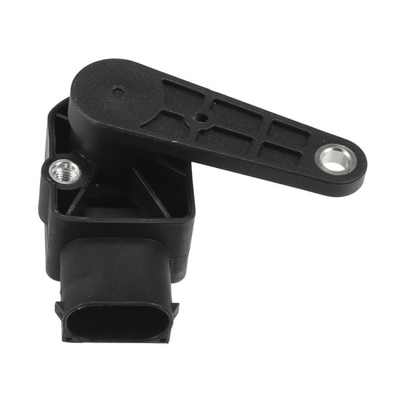 Unique Bargains Air Suspension Ride Height Level Sensor for BMW 128i No.37146763735 Front Rear Left Right