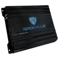 thumbnail image 4 of Rockville RV10.2B 1000w Caja de subwoofer dual para automóvil de 10"+amplificador mono+kit de amplificador, 4 of 5