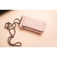 thumbnail image 3 of Genuine Leather Crossbody Phone Bag, Personalization Cellphone Purse, Iphone,iPhone 16 Plus, 3 of 9