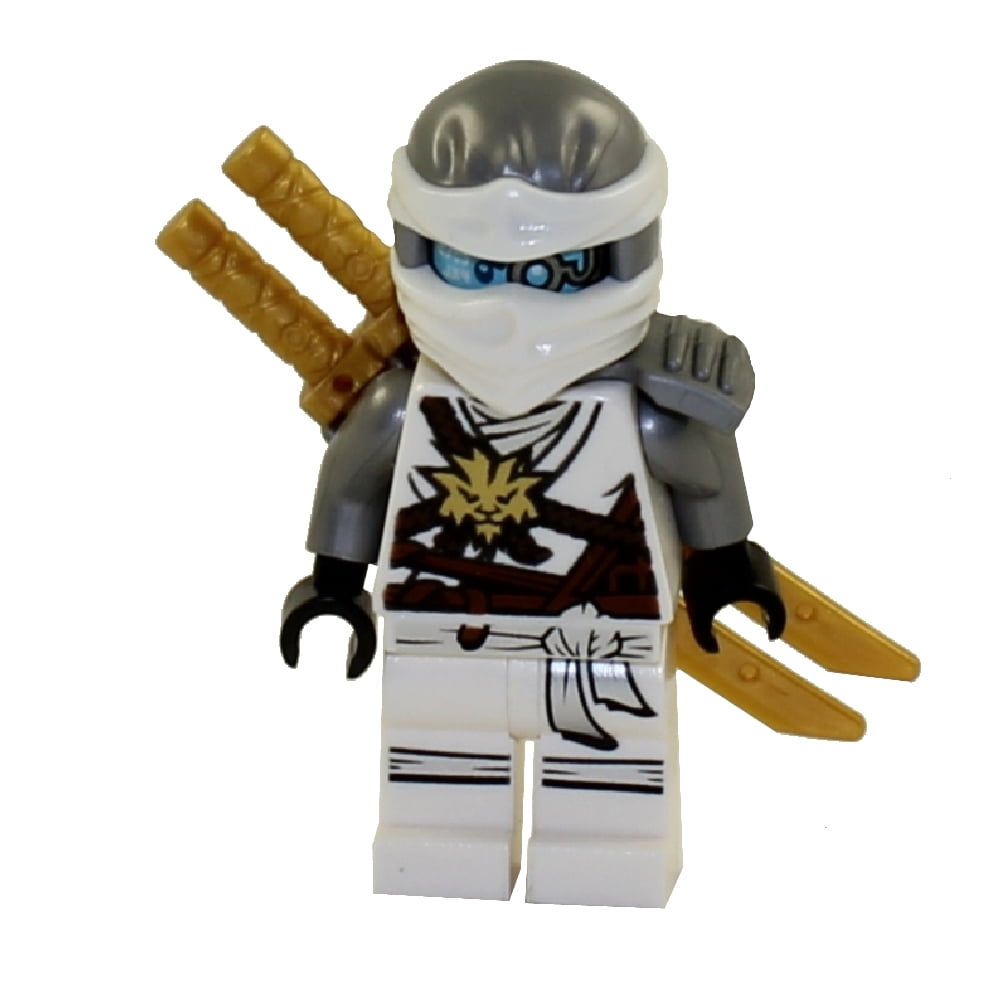 ninjago white ninja