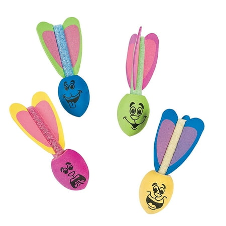 Bunny Ear Missiles (2 Dz) - Toys - 24 Pieces