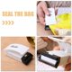thumbnail image 3 of 2pcs Mini Bag Sealer Small Handheld Bag Heat Sealer Portable Heating Sealer Cutter for Snack Bag, 3 of 4