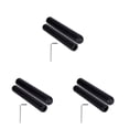 thumbnail image 1 of Eigraketly 2 Pieces Barbell Bar Adapter Sleeve Shaped L Wrench with for Weightlifting Type1 NO1, 1 of 6