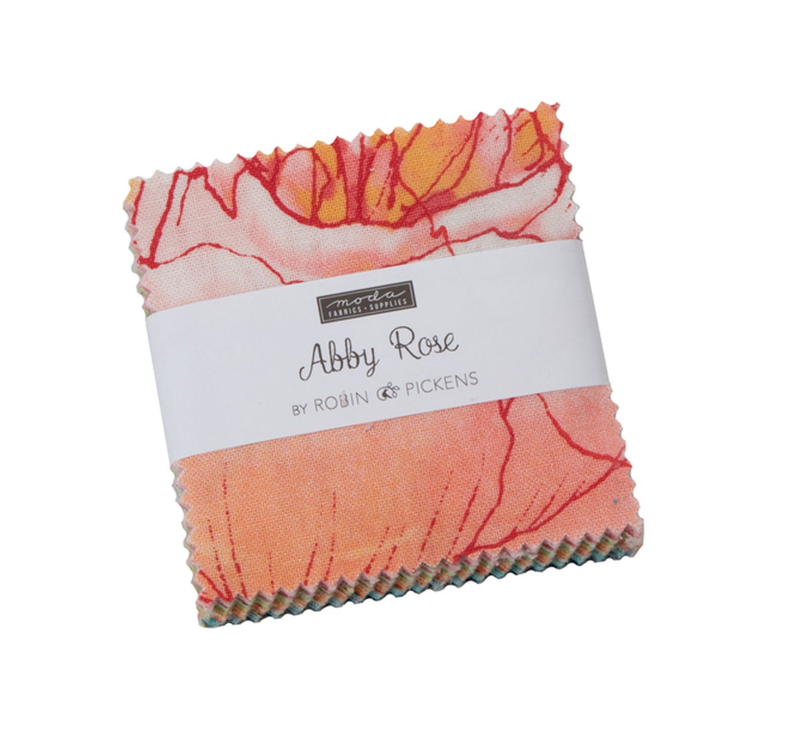 Hyde Park Mini Charm Pack By Blackbird Designs; 42-2.5 Precut Fabric Quilt Squares