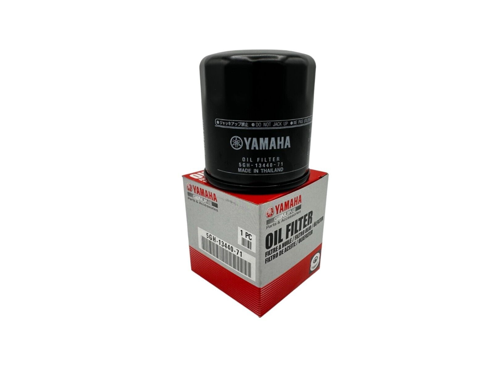 Yamaha OEM Oil Filter 5GH 13440 61 00 | Cabrera MotorSports | CMS