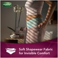 thumbnail image 4 of Depend Silhouette Women's Maximum Postpartum Incontinence Underwear, L/XL, Pink, 52 Count, 4 of 8