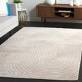thumbnail image 2 of SAFAVIEH Selena Devyn Abstract Area Rug, Beige, 5'3" x 7'6", 2 of 8