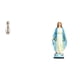 thumbnail image 1 of Pareja en miniatura,Pareja de enamorados abrazándose en miniatura para el Día de San Valentín,Estatua de amantes abrazados,decoración de boda,Estatua católica,Figura de la Virgen, 1 of 8