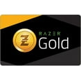 Razer Gold $50 Gift Card - [Digital]