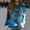Z005-Blue, variant on Graphic Sweatshirts for Women Vintage Tie Dye Printed Long Sleeve Crewneck Tops Fall Winter Casual Fashion Pullover Blouses