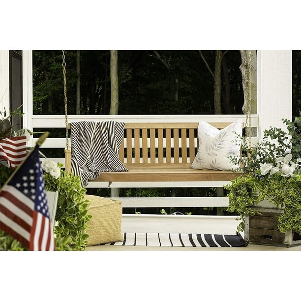 Jack Post H 25 Hardwood Swing 60 Inch Com - Patio Swing Cushion 60 Inch Jack Post H 25 Hardwood Swing 60 Inch Com - Patio Swing Cushion 60 Inch