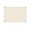 Cream, variant on Sky Blue Sun Shade Sail 6.5'x10' Rectangle Outdoor Shade Canopy, Modern Pure Winter Sky Blue Porch Shades Outdoor Sun Blocking Screen, Sunshade Cloth Covers for Patio/Deck/Garden