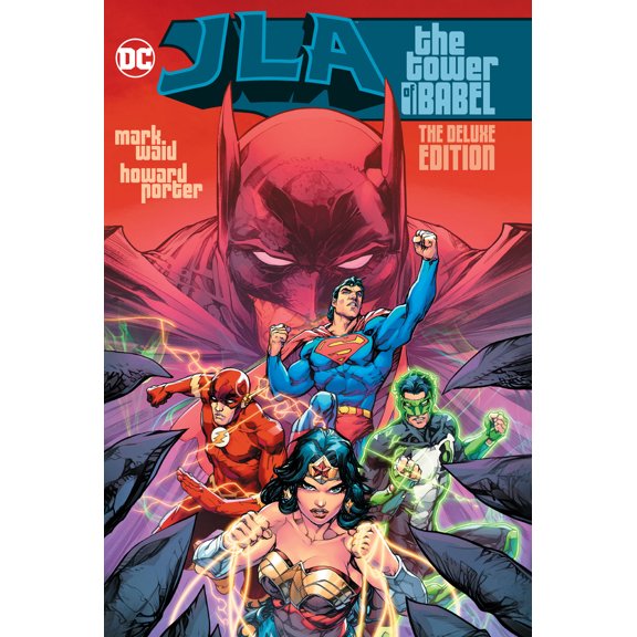 Pre-Owned Jla: The Tower of Babel the Deluxe Edition (Hardcover) 1779509510 9781779509512