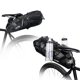 thumbnail image 4 of Estabilizador de bolsa de sillín Soporte estabilizador para bolsa de sillín de bicicleta Rhinowalk S Rhinowalk Estabilizador de bolsa de sillín, 4 of 6