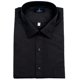 thumbnail image 1 of Monsieur Camisa de Vestir Regular Fit  Negro, 18.5" Cuello 32" Manga Monsieur 13090B, 1 of 4