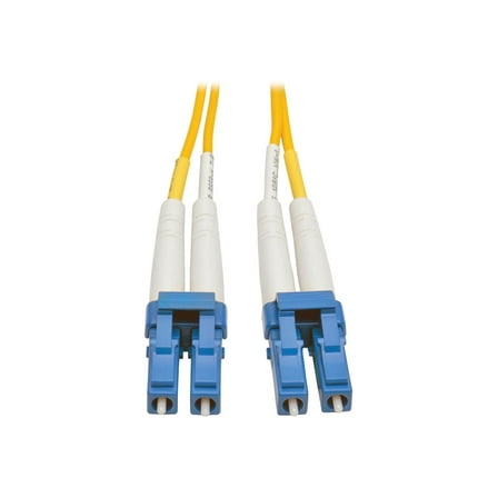 Tripp Lite 20M Duplex Singlemode 8.3/125 Fiber Patch Cable (LC/LC)