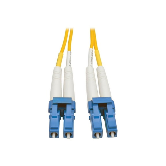 Tripp Lite 20M Duplex Singlemode 8.3/125 Fiber Patch Cable (LC/LC)