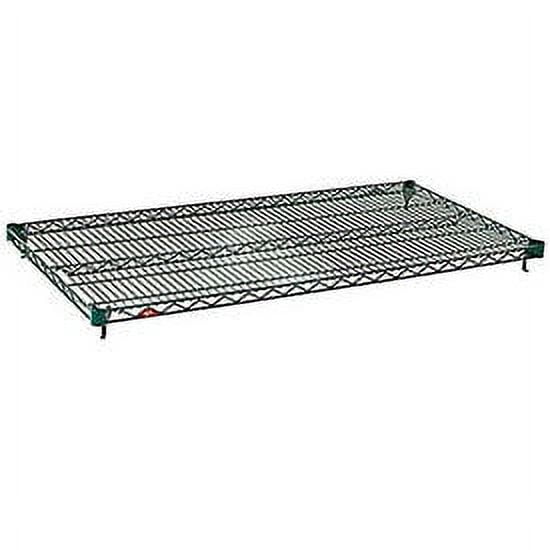 Metro 5413700 48 x 24 in. Extra Shelf for Stainless Steel Wire Shelf Trucks