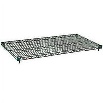 Metro 5413700 48 x 24 in. Extra Shelf for Stainless Steel Wire Shelf Trucks