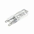 thumbnail image 1 of G9 Oven Light Bulbs 25W 230V Halogen 3-Pack 300°C Resistant, 1 of 2
