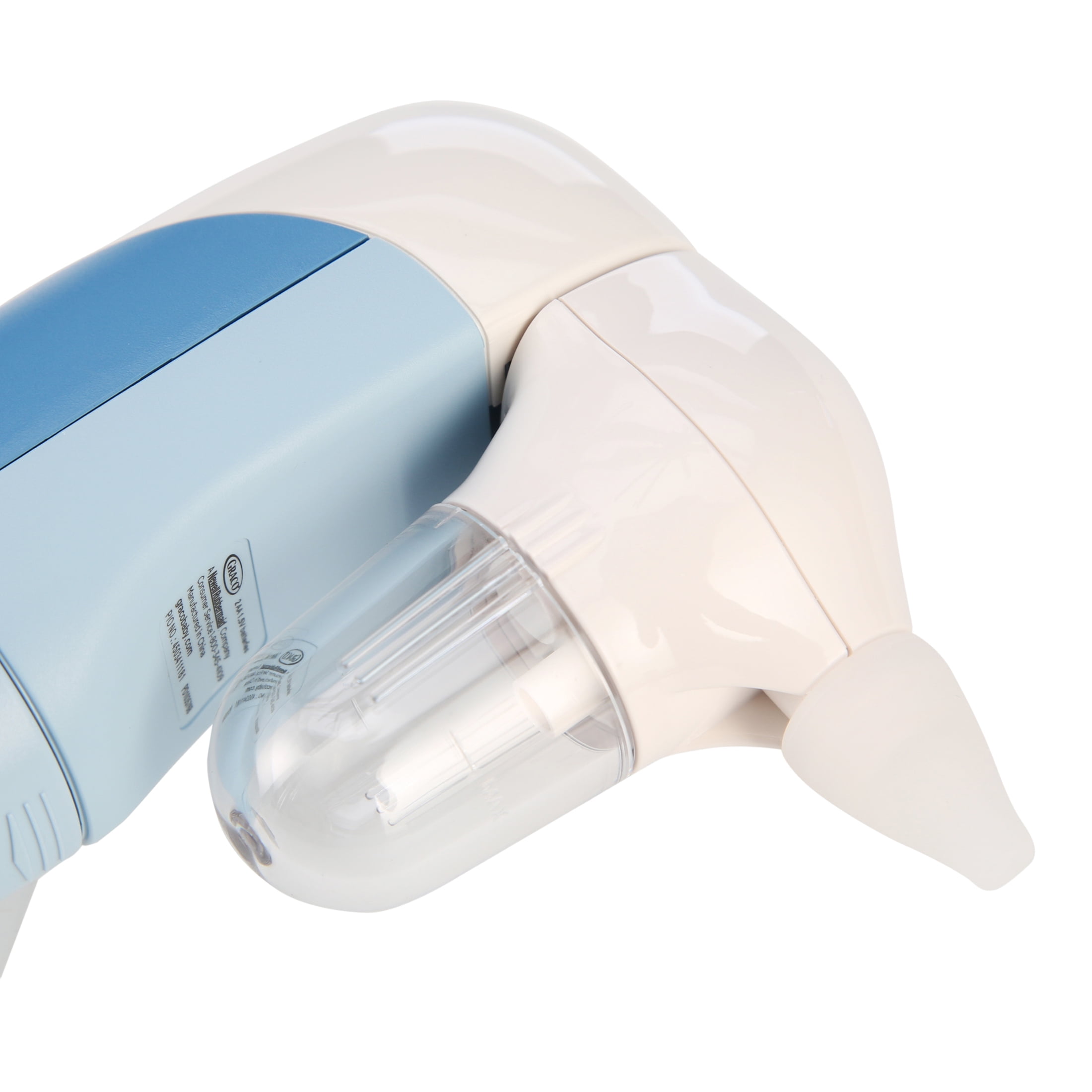 Aspirador nasal eléctrico Graco - Bebéxpress Marketplace