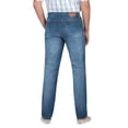 thumbnail image 3 of Pantalón Jeans Regular Fit Lee Hombre 346 azul 36, 3 of 4