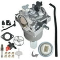 thumbnail image 3 of 698620 495935 Carburetor Set Replacement for Briggs & Stratton 14HP 15HP 16HP 17HP 18HP Engines 287707 287777, 3 of 4