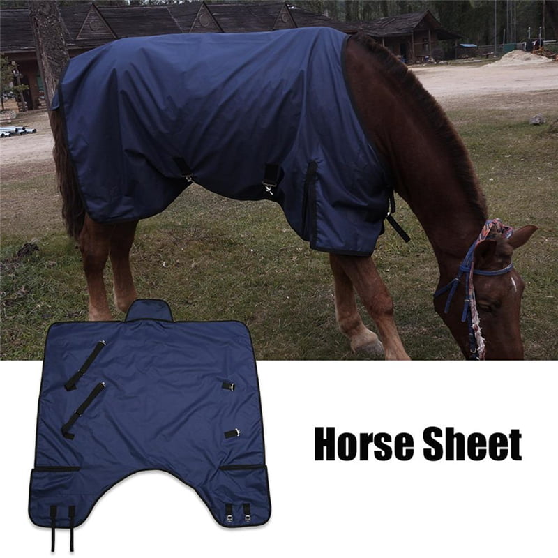 2 sizes Shires Horse Rug Blanket Fabric Storage Bag with Zip 