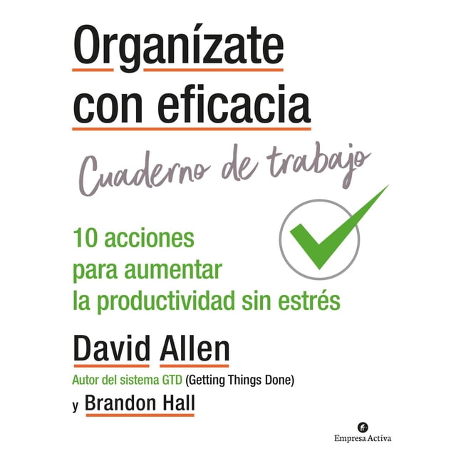 Cuaderno de trabajo EMPRESA ACTIVA 9786077482321