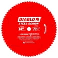 thumbnail image 1 of Hoja de sierra Diablo Steel Demon Cermet II, 14 pulgadas, 72 dientes, 1 of 2