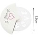thumbnail image 2 of Froiny Pizza Cutter Stainless Steel Round Wheel Cutting Cutter for Pizza Roulette Roller Dough Pizza Slicer Cutter Baking, 2 of 4