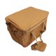 thumbnail image 5 of Bolsa de Almacenamiento de Campamento, 45 Litros de Evasión de Vieges de Almacenamiento para acampar Slip Plegable Para Al Aire Libre, 5 of 7