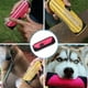 thumbnail image 2 of Cepillo de limpieza para perros, cepillo para gatos para perder pelo, cepillo de peine para mascotas, color rojo, 2 of 5