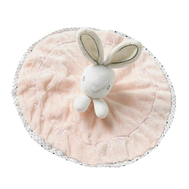 Toalla suave del Edredón Yotijar de seguridad para bebés 23x23cm
