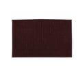 thumbnail image 1 of Tapete de Baño Mainstays Chenille Chocolate, 1 of 4