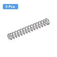 thumbnail image 3 of Compression Spring, 5Pcs 304 Stainless Steel, 5mm OD, 0.8mm Wire, 35mm Length, 3 of 6
