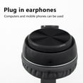 thumbnail image 4 of Noise Cancelling Headphones Headset With Microphone Wired Headset, Subwoofer Wire-controlled Call, Mobile Phone Computer Universal Headset Intelligent Noise Reduction Waterproof Earplugs, 4 of 9