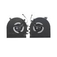 thumbnail image 1 of Laptop CPU+GPU Cooling Fans for Razer Blade 15 RZ09-0270 02705E76 RZ09 3009 E97 GPU Cooler Radiator Fan, 1 of 5
