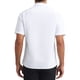 thumbnail image 3 of Camisas de vestir de hombre Inspire Chic, de algodón, de manga corta, corte regular, con botones, camisa formal Oxford XL blanca, 3 of 4