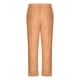 thumbnail image 4 of Pantalones largos para hombre, de color liso, desgastados, con cordón ajustable, holgados, para exteriores, de poliéster, 4 of 6
