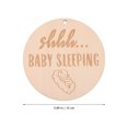 thumbnail image 2 of unbranded Baby Sleeping Para En Madera Y Resistente Y, 2 of 6
