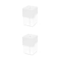 thumbnail image 3 of pitrice Humidifier USB Electric Humidifiers 220ML Sprayer A9 Top Fill with LED Night Light Home Improvement for Baby Plant White White 2Set, 3 of 6