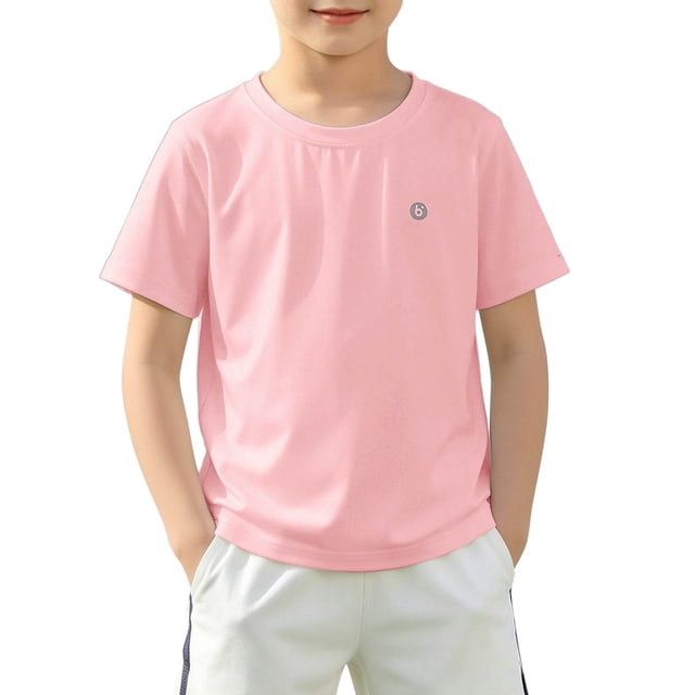 Toddler Rash Guard Toddler UPF 50+ Quick Dry Short Sleeve UV Protection Rashguard Surf Water Shirts for Kids