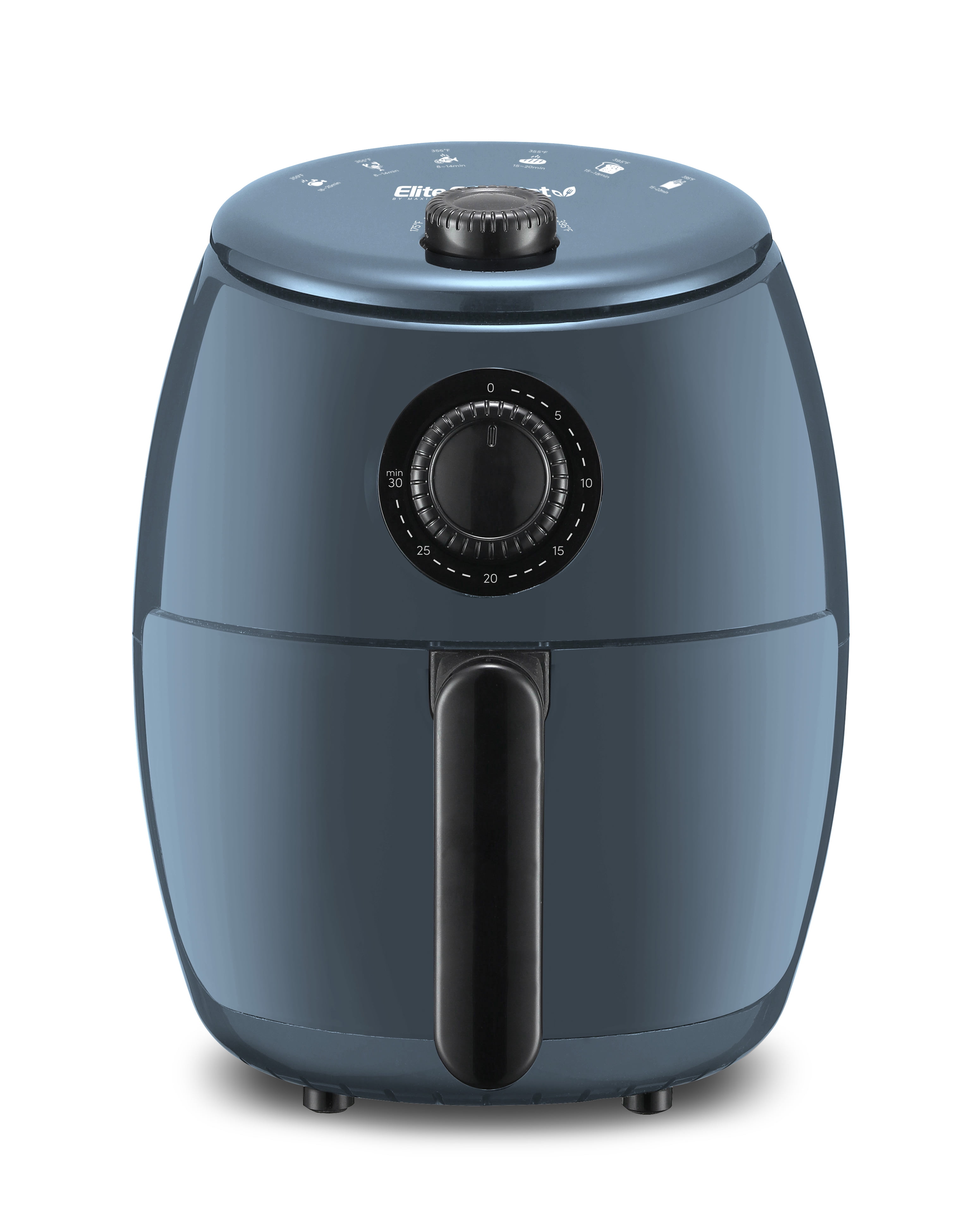 Soak Forespørgsel Voksen Beautiful 6 Quart Touchscreen Air Fryer, Black Sesame by Drew Barrymore -  Walmart.com